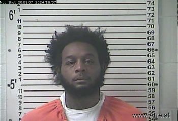 Keon Rashad Anderson Mugshot