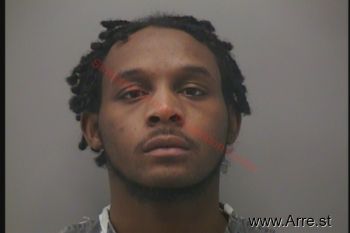 Keon Rashad Anderson Mugshot