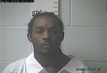 Keon Rashad Anderson Mugshot