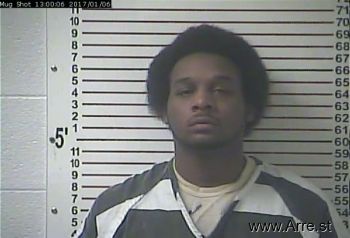 Keon Rashad Anderson Mugshot