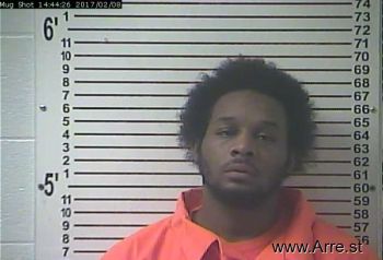 Keon Rashad Anderson Mugshot