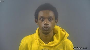 Keon Lee Wilson Mugshot