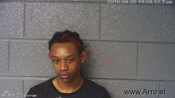 Keon Lee Wilson Mugshot