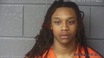 Keon Lee Wilson Mugshot