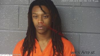 Keon Lee Wilson Mugshot