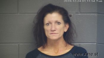 Keri Rene Witt Mugshot