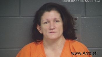 Keri Rene Witt Mugshot