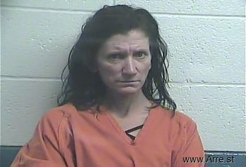 Keri Rene Witt Mugshot