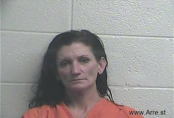 Keri Rene Witt Mugshot