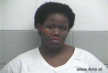 Kesha  Watkins Mugshot