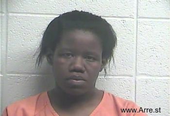 Kesha  Watkins Mugshot