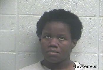 Kesha  Watkins Mugshot