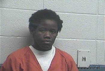 Kesha  Watkins Mugshot