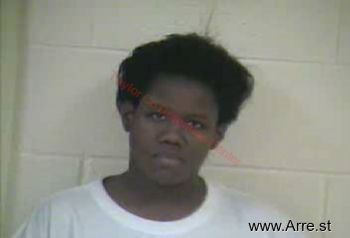 Kesha  Watkins Mugshot