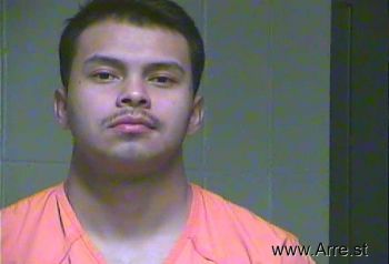 Kevin P Barrera-zambrano Mugshot