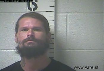 Kevin Ray Barry Mugshot