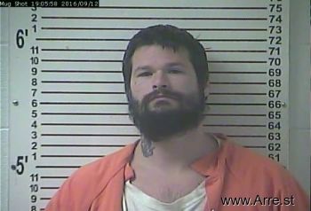 Kevin Ray Barry Mugshot