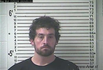 Kevin Ray Beard Mugshot