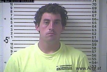 Kevin Ray Beard Mugshot