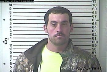 Kevin Ray Beard Mugshot