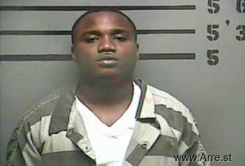 Kevin Von Bryant Mugshot