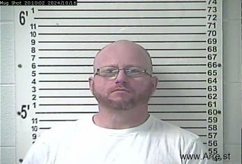 Kevin Lee Caldwell Mugshot