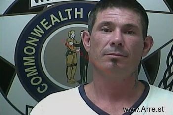 Kevin Todd Campbell Mugshot