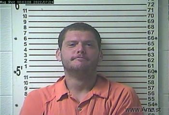 Kevin Curtis Carter Mugshot