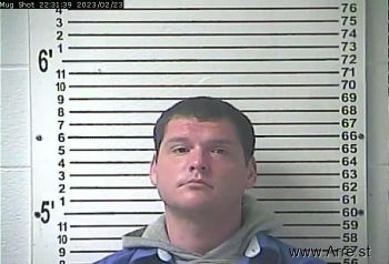 Kevin Curtis Carter Mugshot