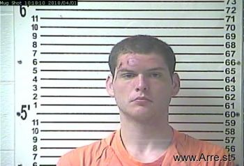 Kevin Curtis Carter Mugshot