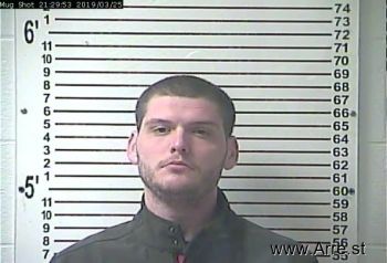 Kevin Curtis Carter Mugshot