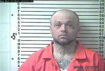 Kevin Michael Carter Mugshot