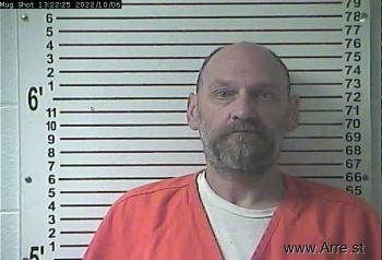 Kevin Lee Chapman Mugshot