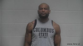 Kevin Lauren Custis Mugshot