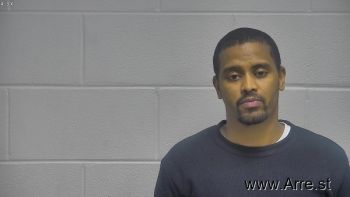 Kevin Lamonte Evans Mugshot