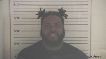 Kevin Omar Evans Mugshot