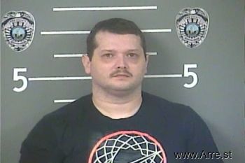 Kevin G Fairchild Mugshot