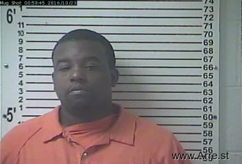 Kevin Sylvester Ferguson Mugshot