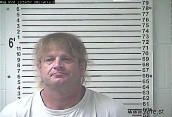 Kevin Paul Frye Mugshot