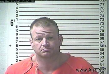 Kevin Paul Frye Mugshot