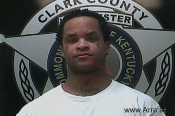 Kevin Lamar Greene Mugshot