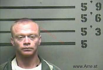 Kevin Makinley Grimes Mugshot