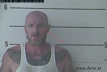 Kevin M Hall Mugshot