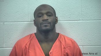 Kevin Lamarr Hall Mugshot