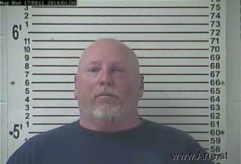 Kevin Oscar Hall Mugshot