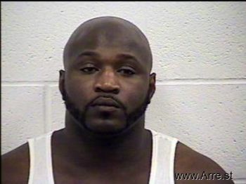 Kevin Lamarr Hall Mugshot