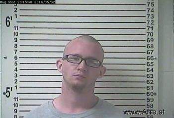 Kevin Thomas Lambright Mugshot