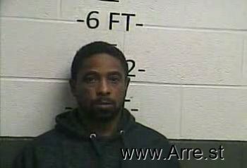 Kevin Lamar Mays Mugshot