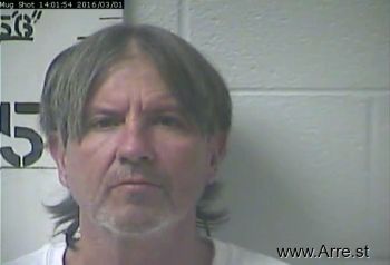 Kevin Eugene Napier Mugshot