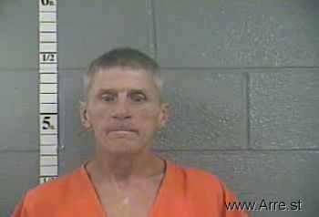 Kevin Todd Patton Mugshot